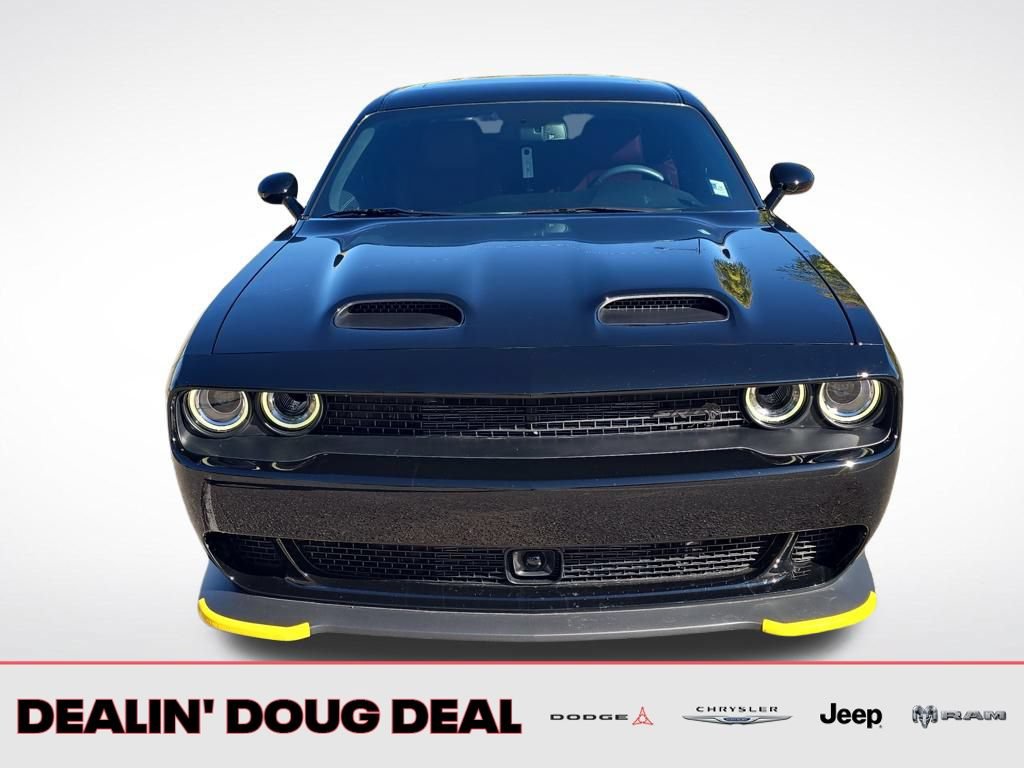 Used 2023 Dodge Challenger SRT Hellcat RWD image 9