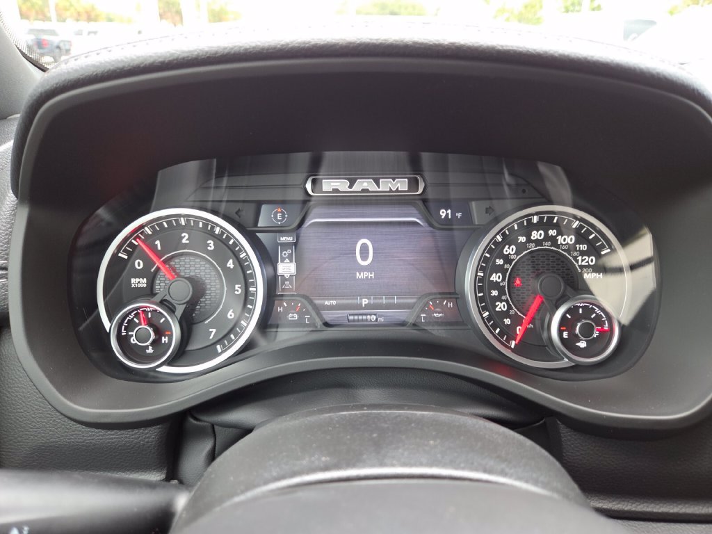 New 2027 RAM 1500 Laramie AWD/4WD image 35