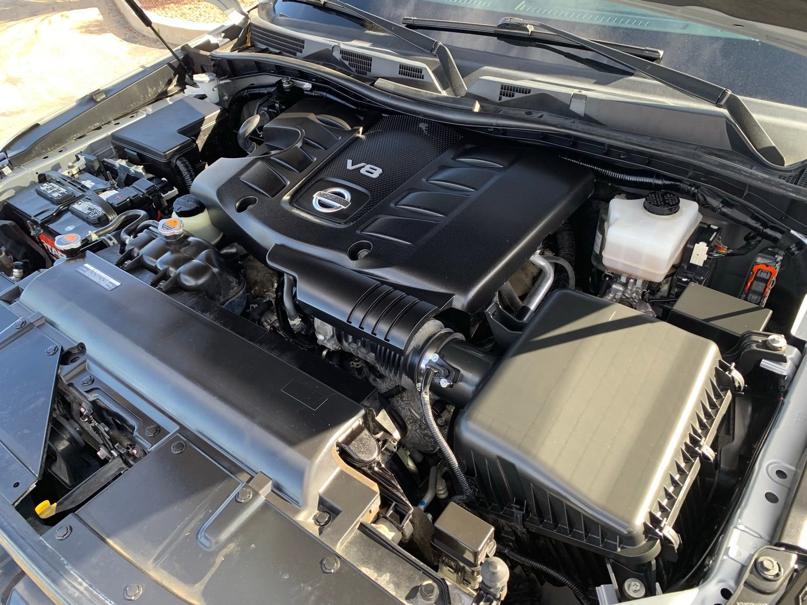 Used 2023 Nissan Armada SV image 50