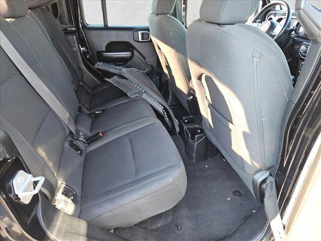 Used 2020 Jeep Gladiator Sport w/ Quick Order Package 24S image 18