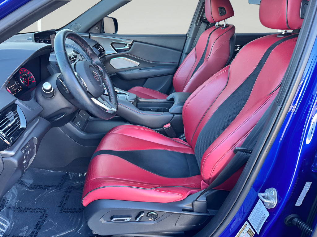 Used 2019 Acura RDX w/ Advance Package FWD image 12