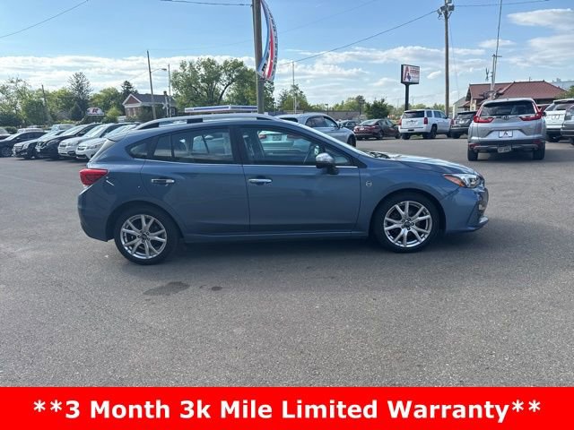 Used 2018 Subaru Impreza 2.0i Limited w/ 50th Anniversary Edition AWD/4WD image 2
