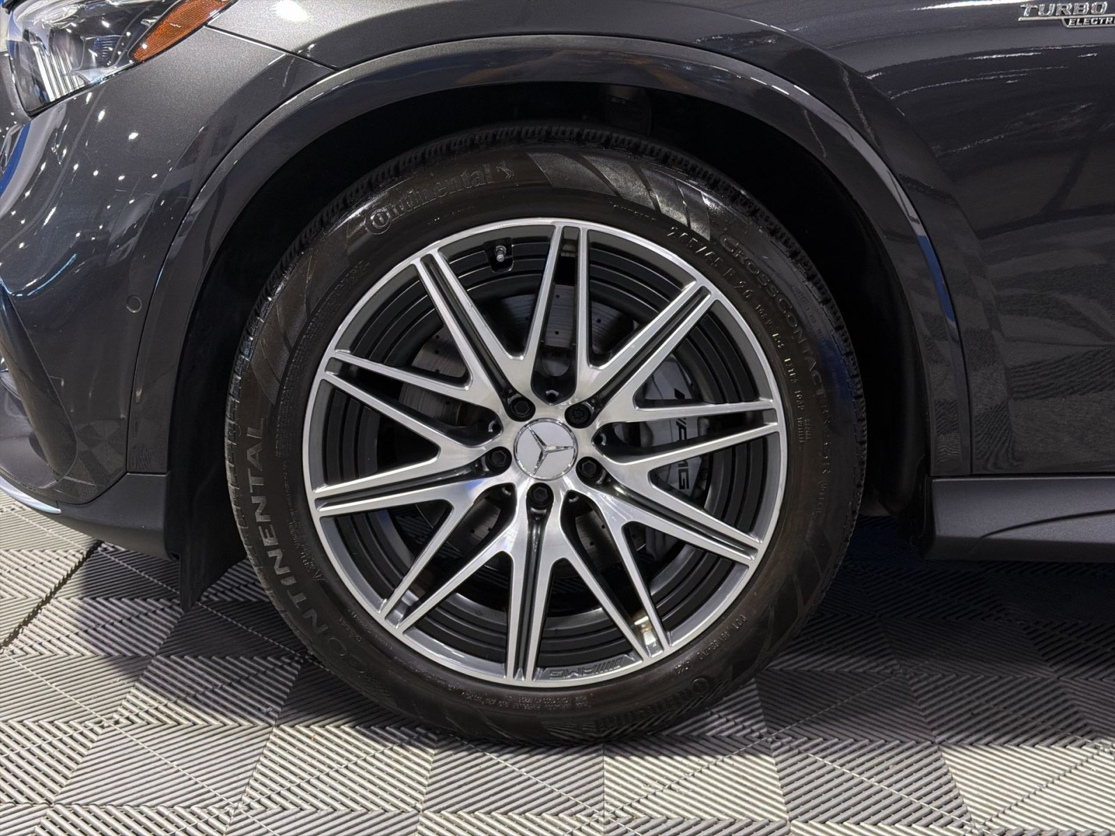 Used 2024 Mercedes-Benz GLC 43 AMG 4MATIC image 16