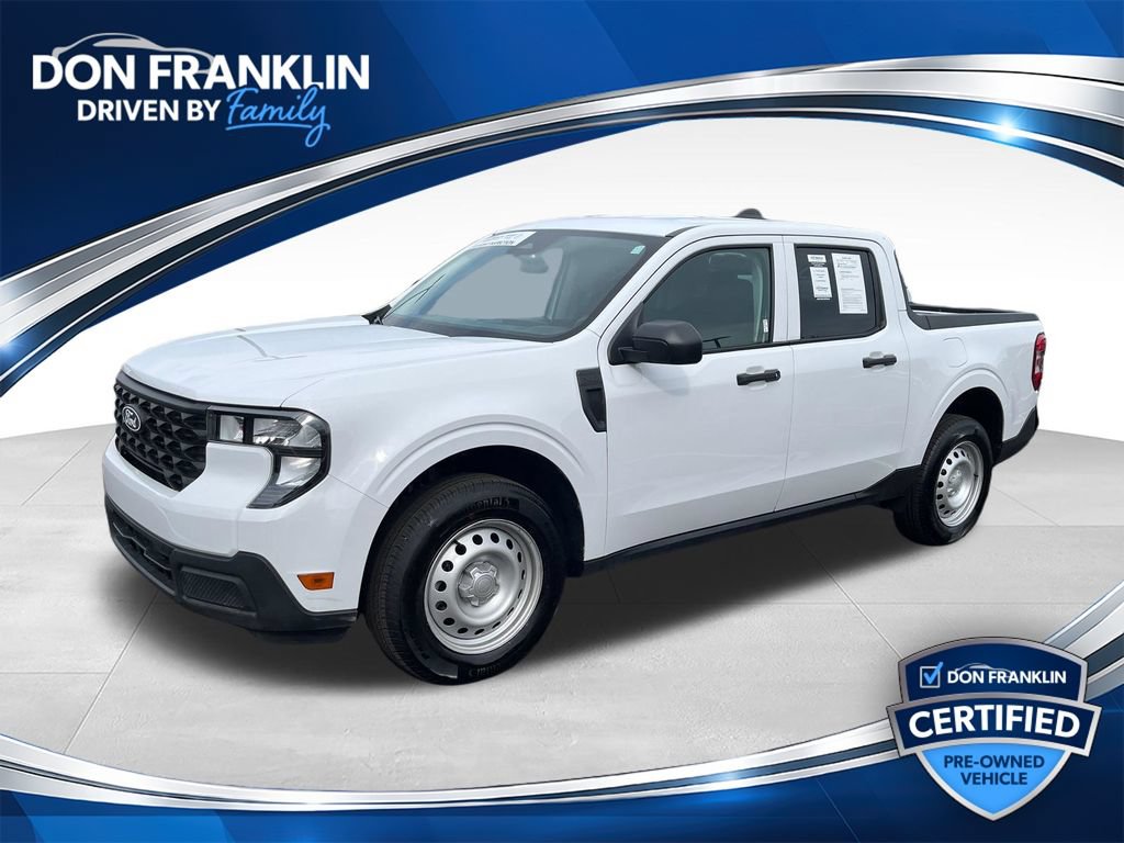 Used 2025 Ford Maverick XL w/ Equipment Group 102A
