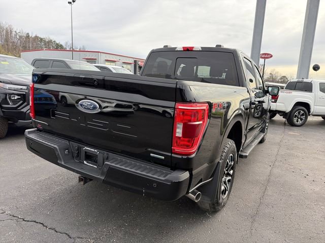 Used 2023 Ford F150 XLT w/ Equipment Group 302A High image 5