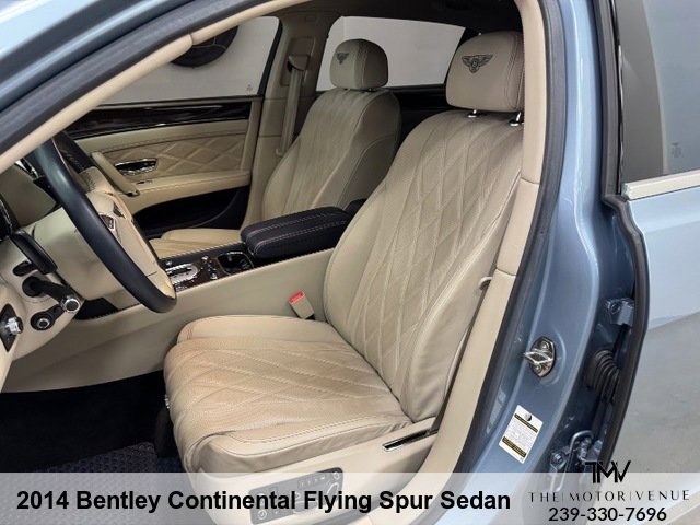 Used 2014 Bentley Flying Spur W12 image 6