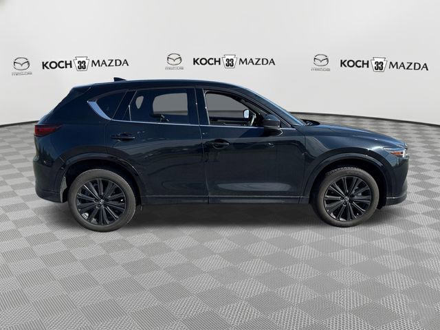 Used 2023 MAZDA CX-5 AWD 2.5 Turbo image 8