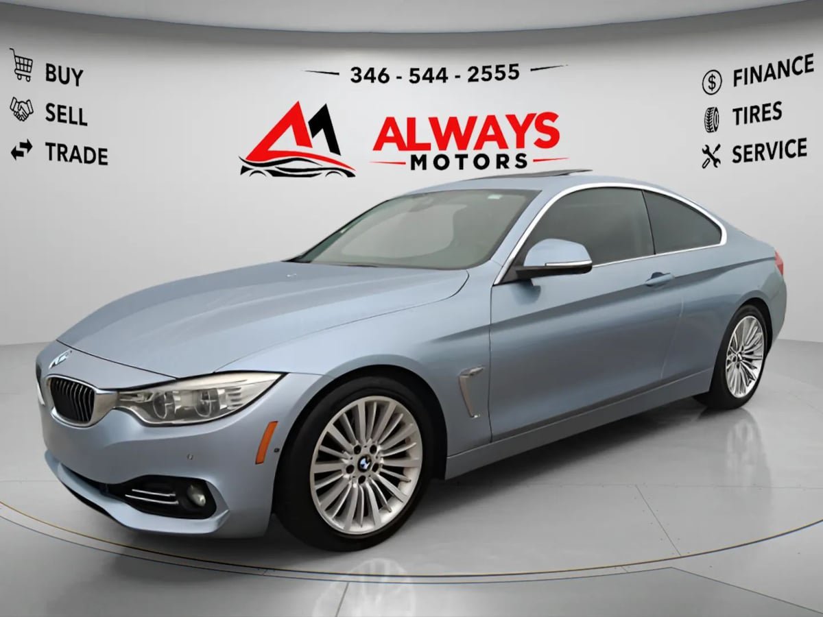 Used 2014 BMW 428i Coupe RWD image 26