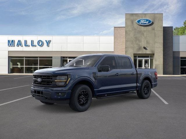 New 2026 Ford F150 XLT w/ Equipment Group 302A MID AWD/4WD image 30