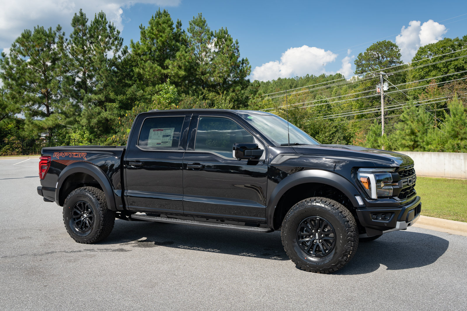 New 2026 Ford F150 Raptor AWD/4WD image 26