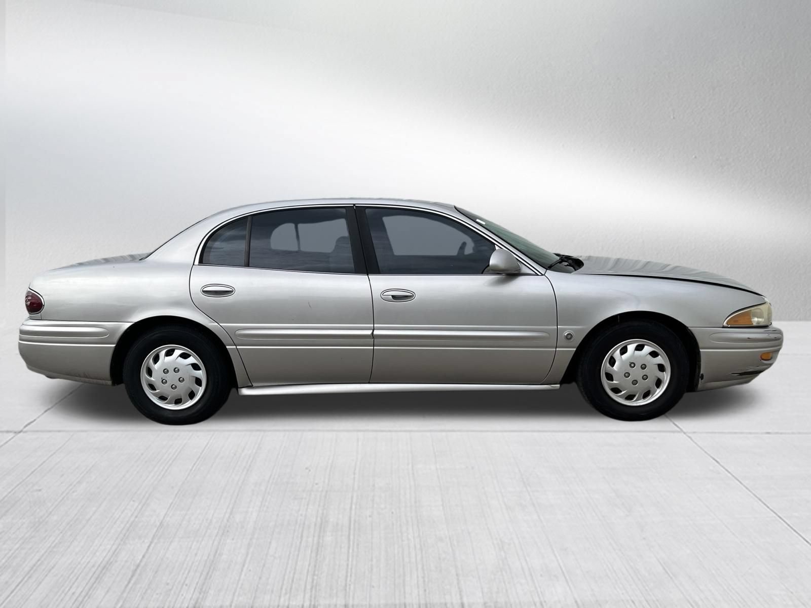Used 2004 Buick Le Sabre Custom FWD image 5