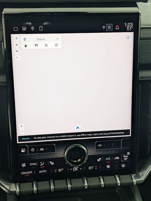 Certified 2024 GMC Acadia AT4 w/ LPO, Floor Liner Package image 20