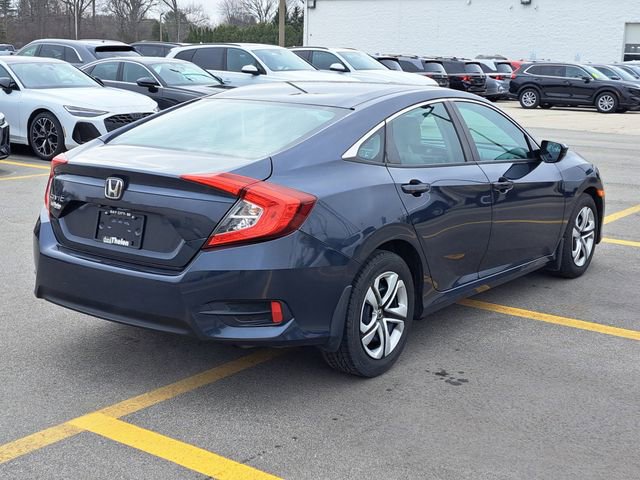 Used 2018 Honda Civic LX image 4