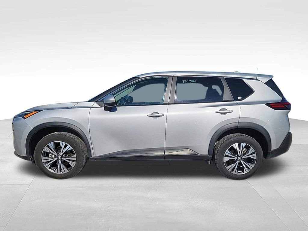 Used 2023 Nissan Rogue SV AWD/4WD image 6