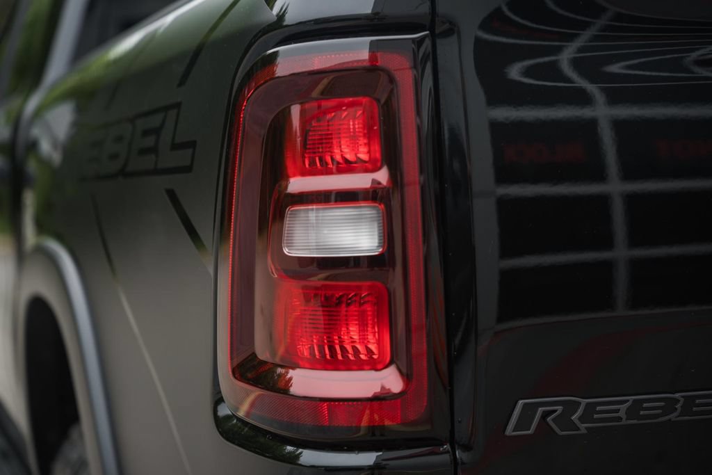 New 2026 RAM 1500 Rebel AWD/4WD image 7