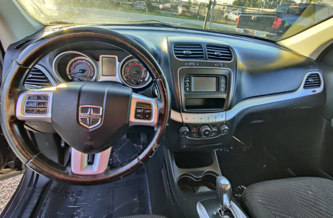 Used 2019 Dodge Journey SE w/ Connectivity Group image 10