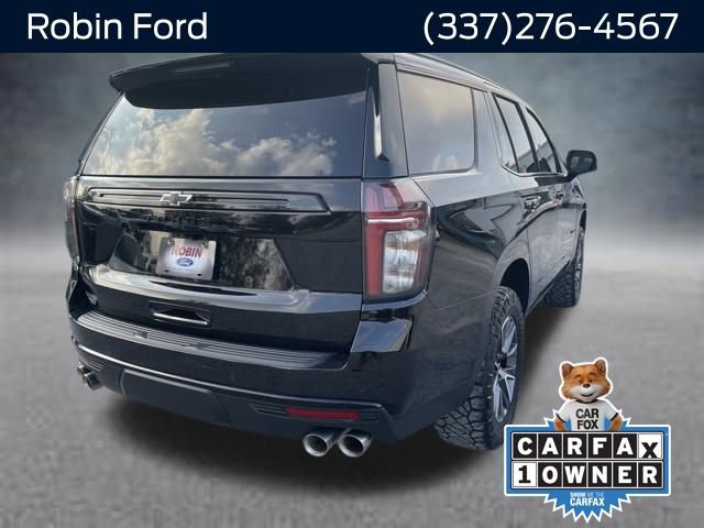 Used 2023 Chevrolet Tahoe Z71 w/ Off-Road Capability Package image 5