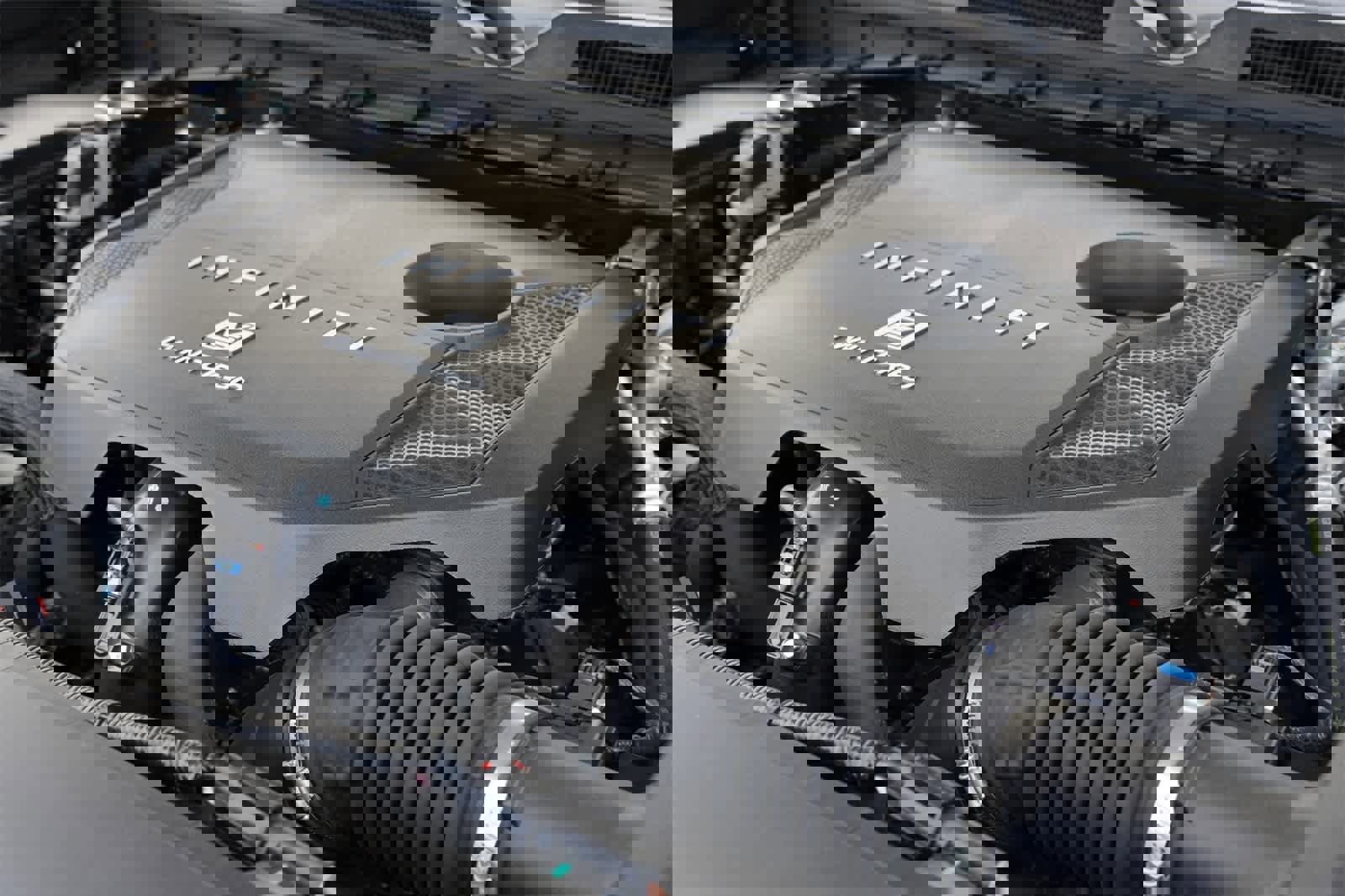 New 2025 INFINITI QX80 Sensory w/ Premium Cargo Package image 19