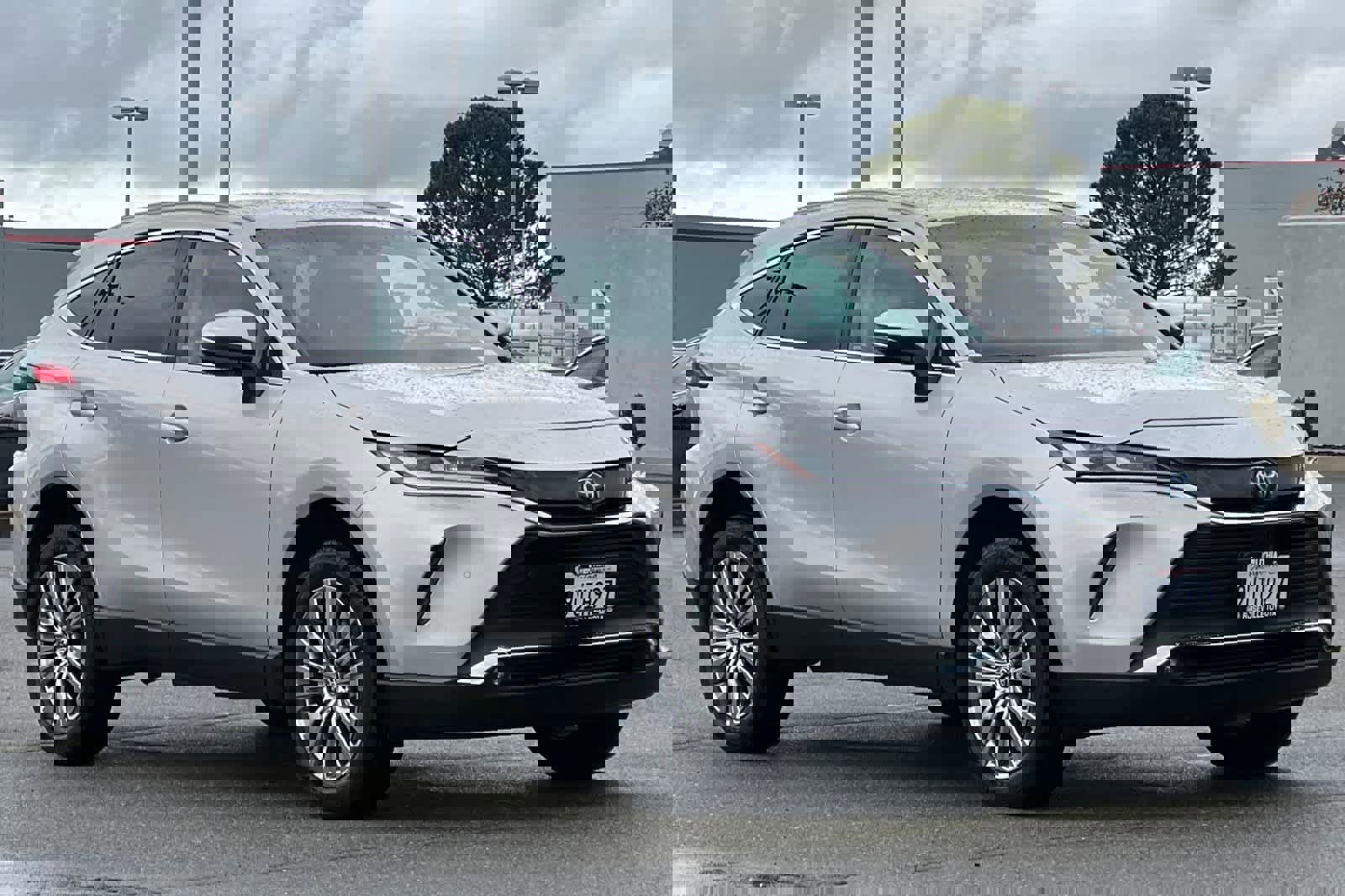 Certified 2023 Toyota Venza XLE image 5