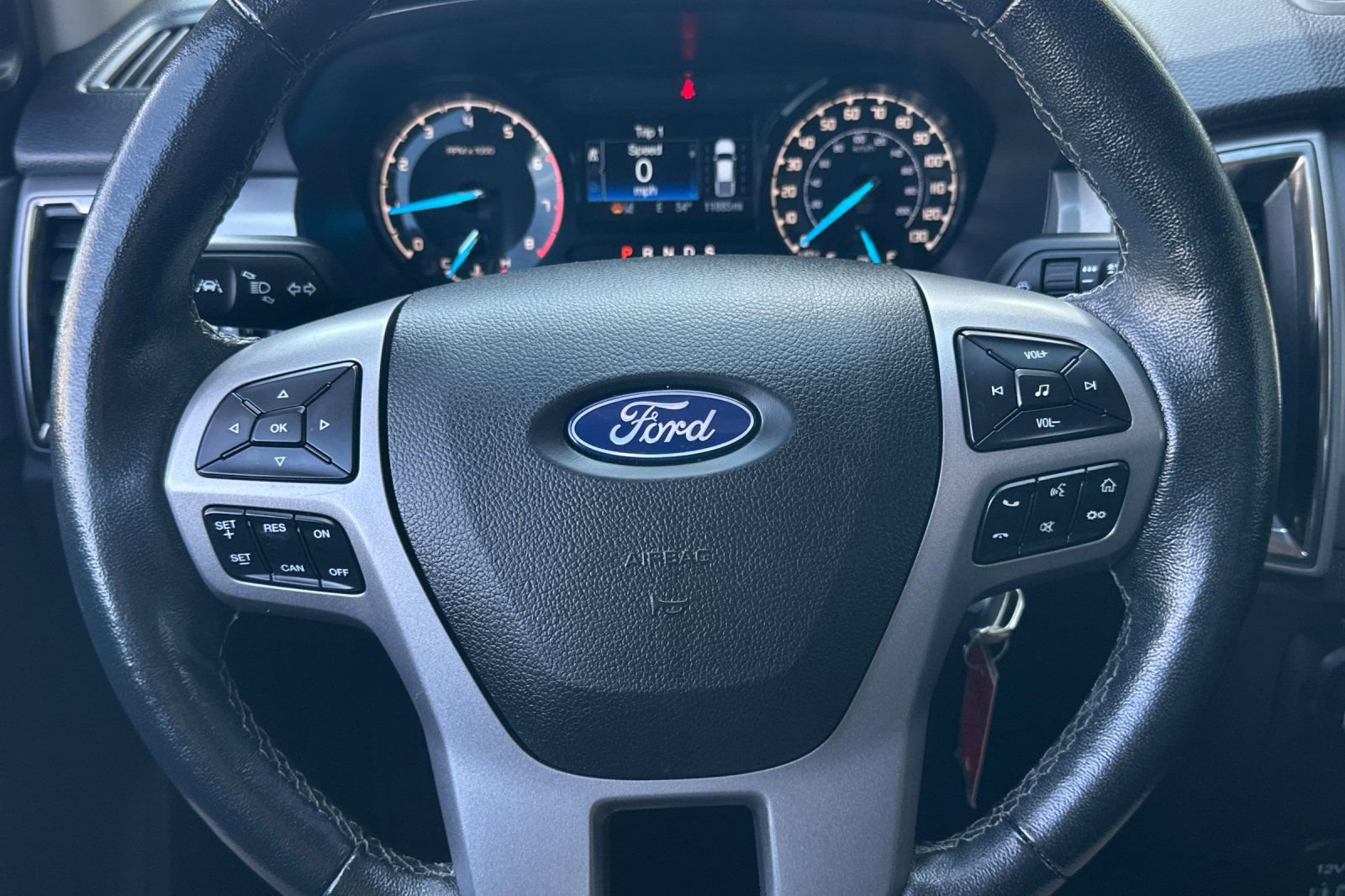 Used 2023 Ford Ranger XLT w/ Equipment Group 301A Mid image 21