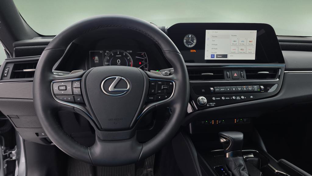 Certified 2023 Lexus ES 350 w/ Premium Package image 20