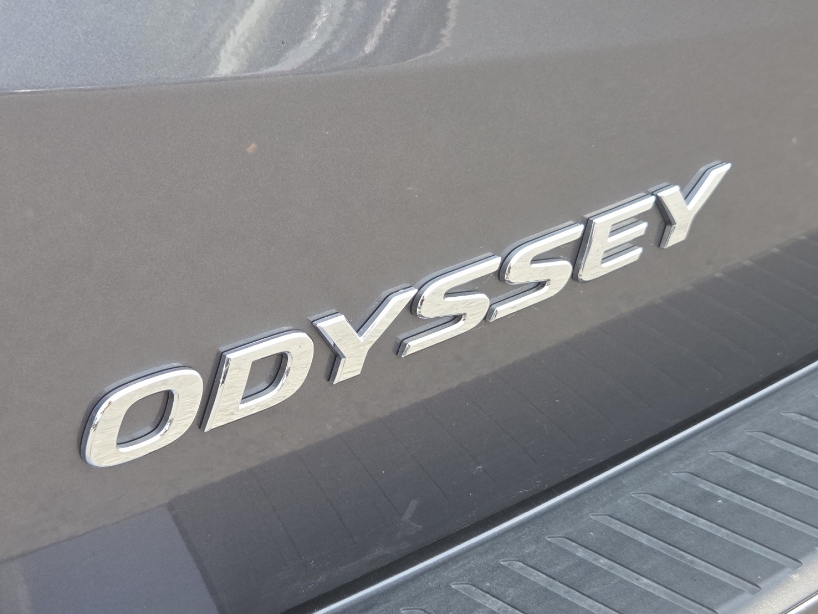 Certified 2026 Honda Odyssey EX-L image 17