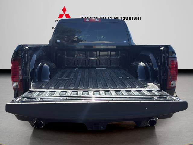 Used 2021 RAM 1500 Classic Warlock w/ Electronics Group image 9