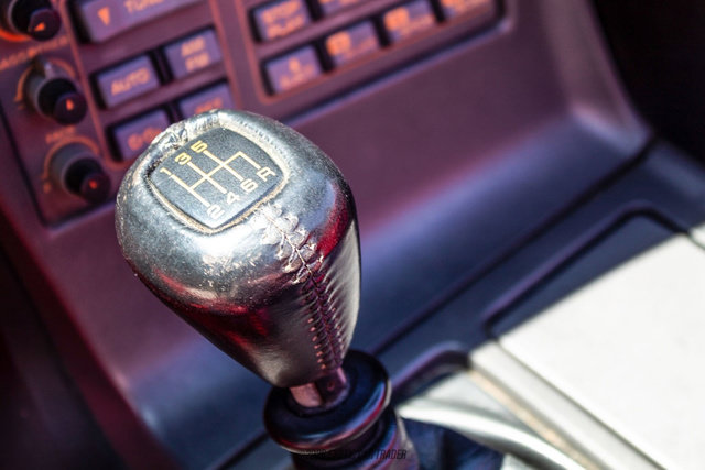 Used 1991 Chevrolet Corvette Convertible RWD image 29
