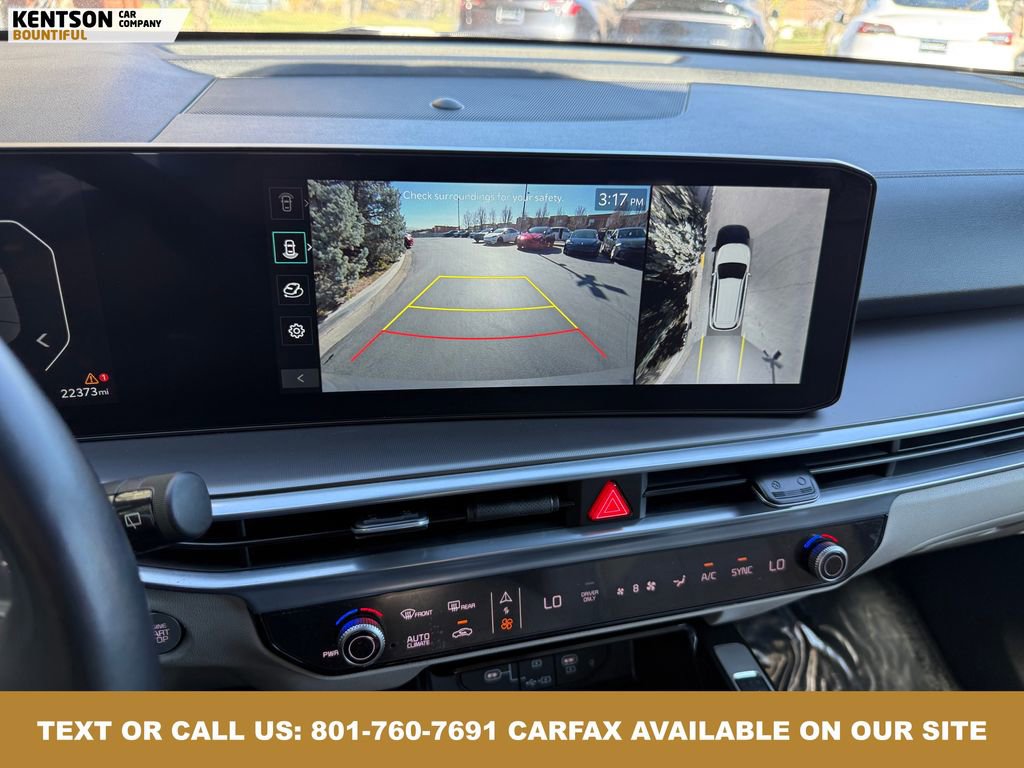 Used 2025 Kia Sorento SX Prestige image 30