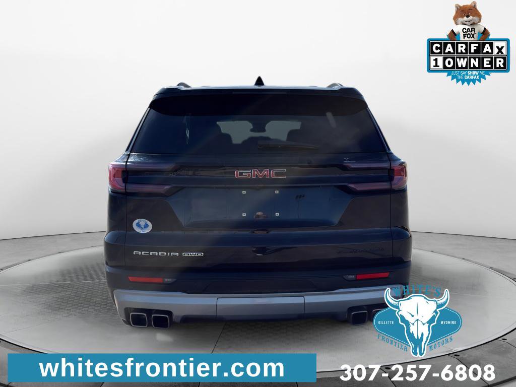 Used 2025 GMC Acadia Elevation image 6