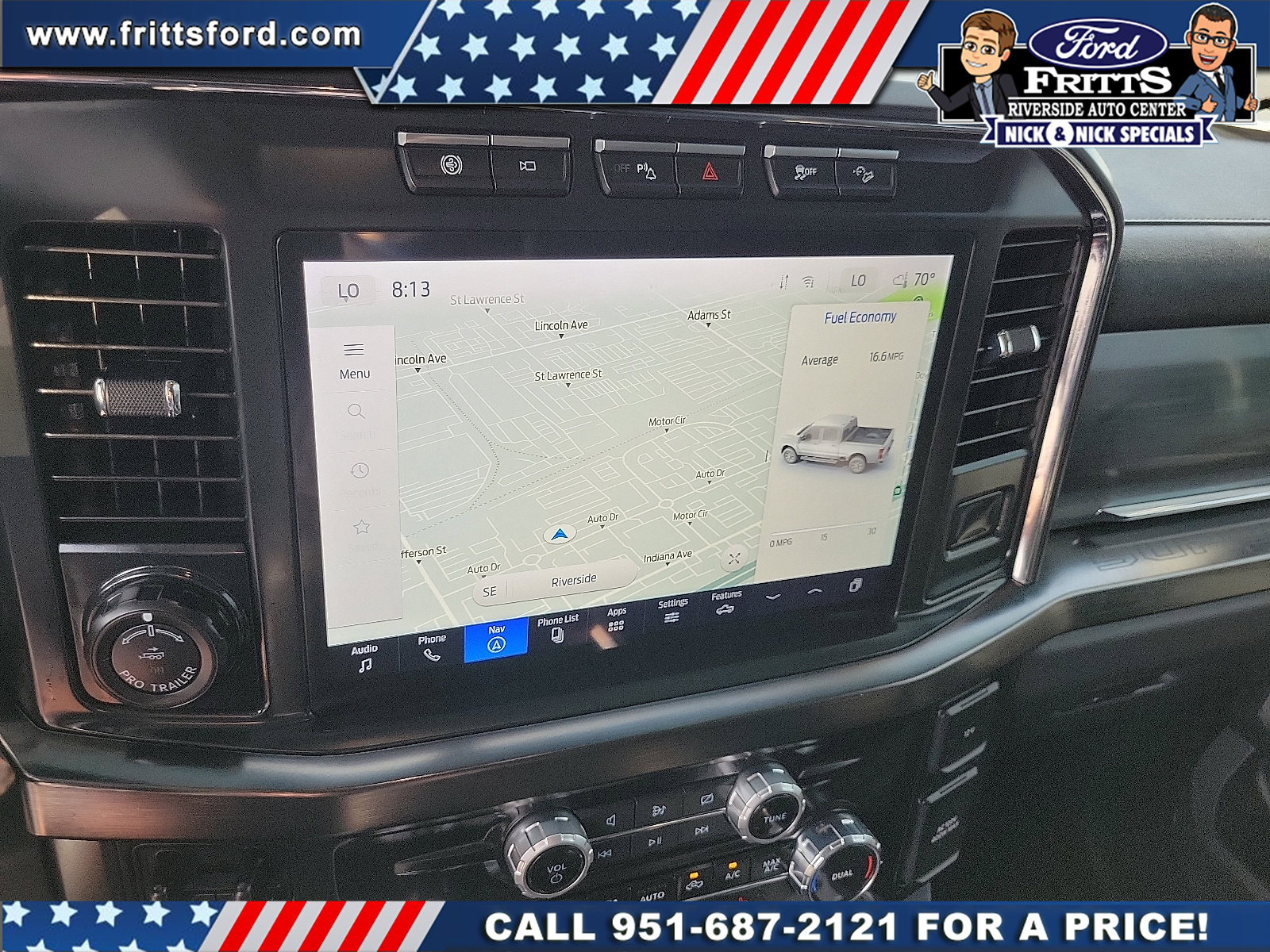 Certified 2024 Ford F250 Lariat w/ Lariat Ultimate Package image 10