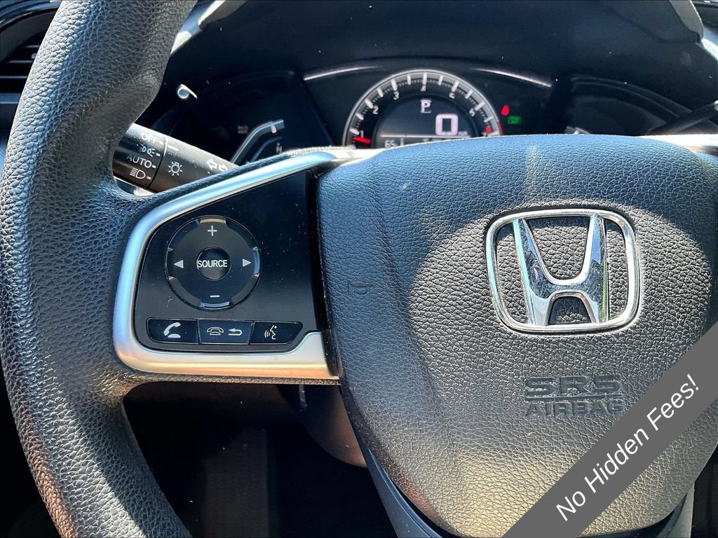 Used 2016 Honda Civic LX-P image 15