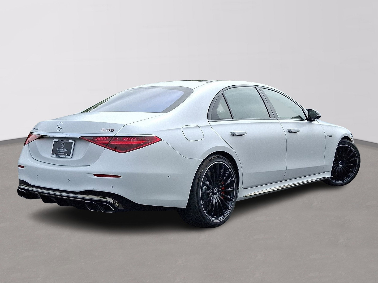 New 2026 Mercedes-Benz S 63 AMG S image 4