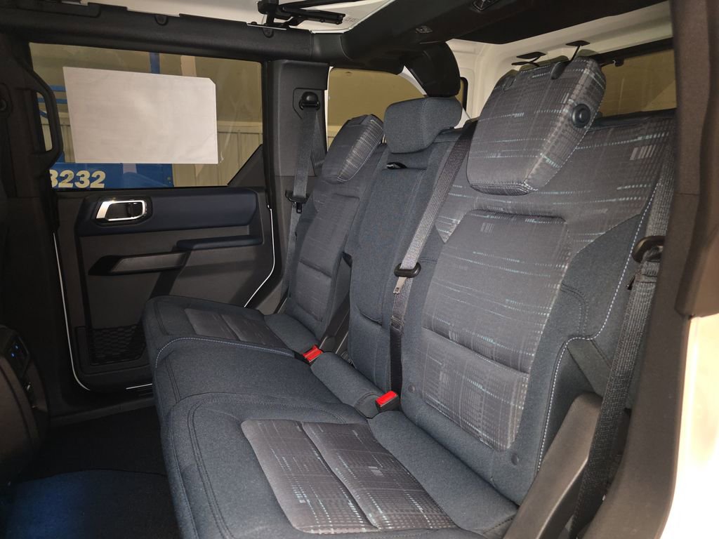 New 2026 Ford Bronco Heritage Edition AWD/4WD image 26