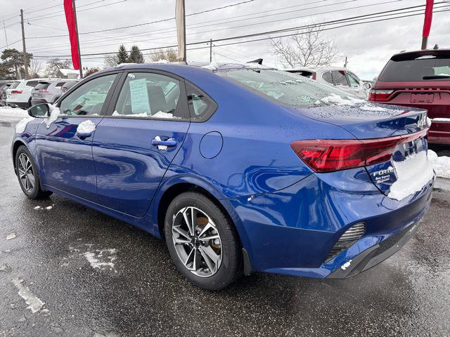 Certified 2023 Kia Forte LXS image 6