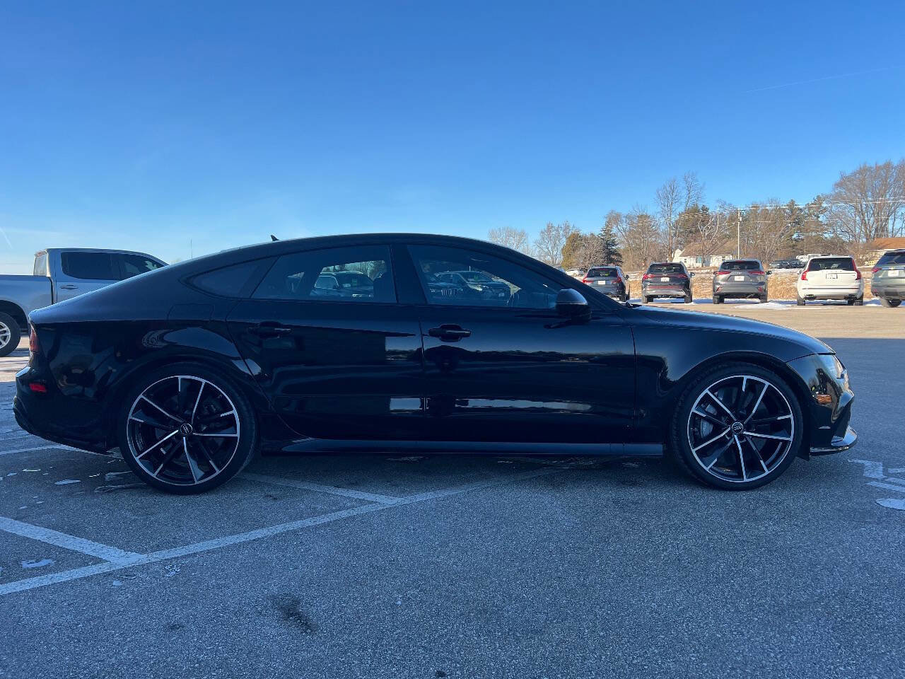 Used 2017 Audi RS 7 Performance image 8