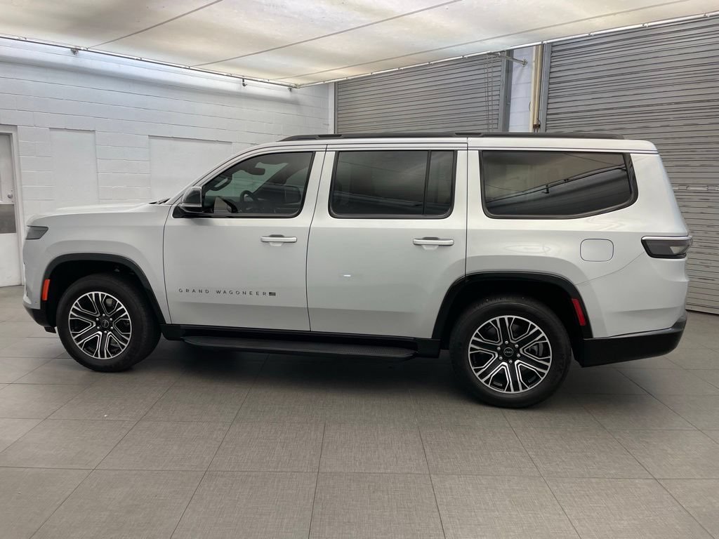 New 2026 Jeep Grand Wagoneer 4WD image 6