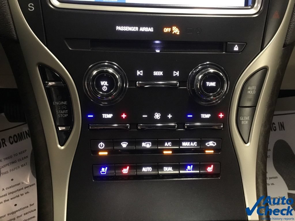 Used 2020 Lincoln Nautilus Reserve AWD/4WD image 44