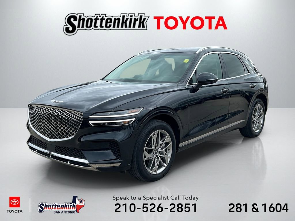 Used 2025 Genesis GV70 2.5T image 1