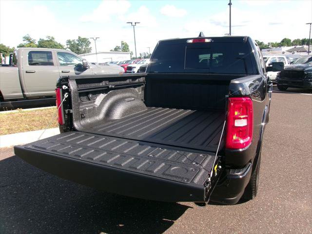 Certified 2026 RAM 1500 Laramie AWD/4WD image 17