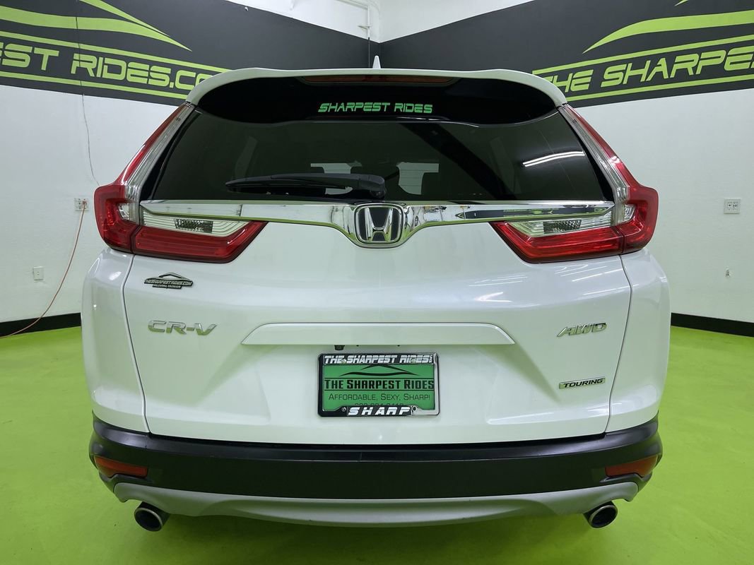 Used 2019 Honda CR-V Touring image 8