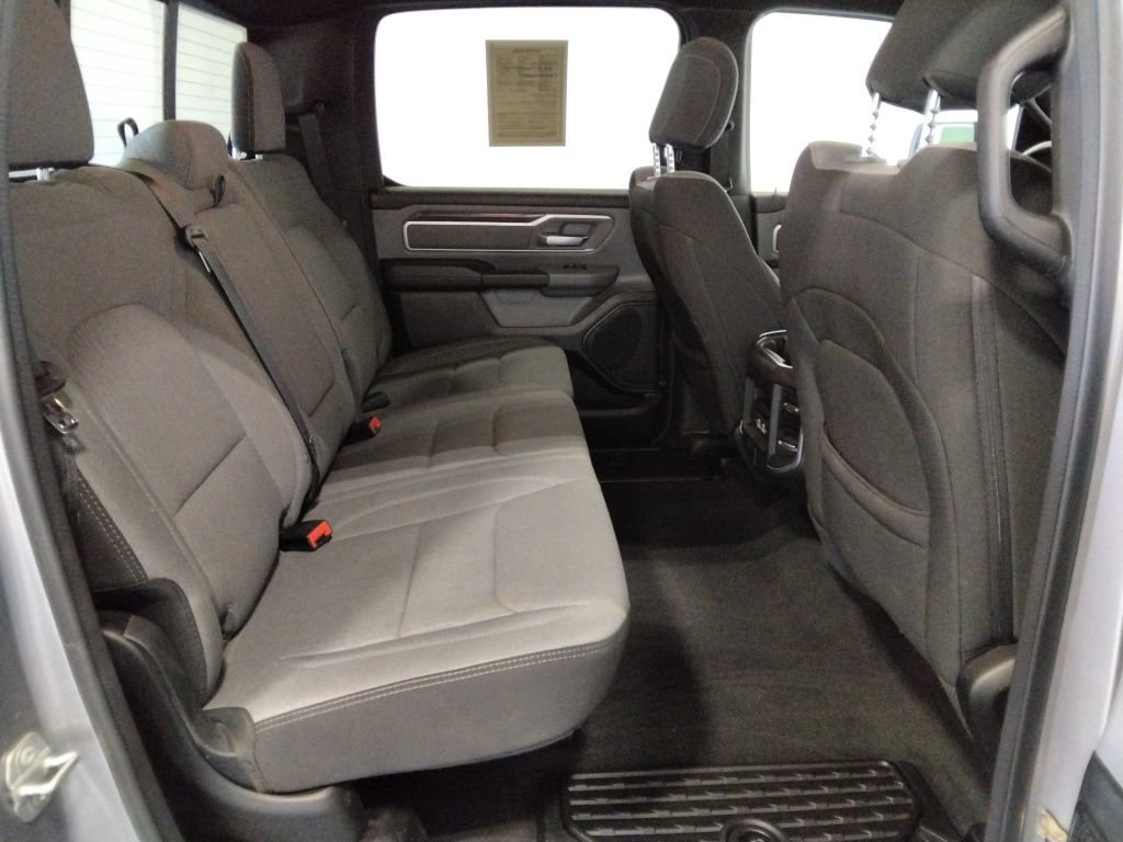 Used 2023 RAM 1500 Big Horn image 42