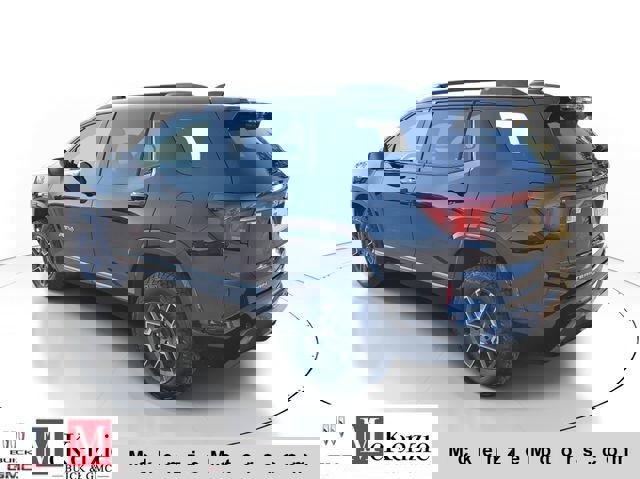 New 2026 GMC Terrain AT4 AWD/4WD image 3