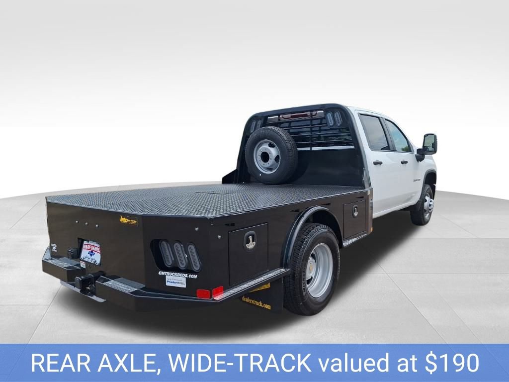 New 2025 Chevrolet Silverado 3500 W/T w/ WT Convenience Package image 5