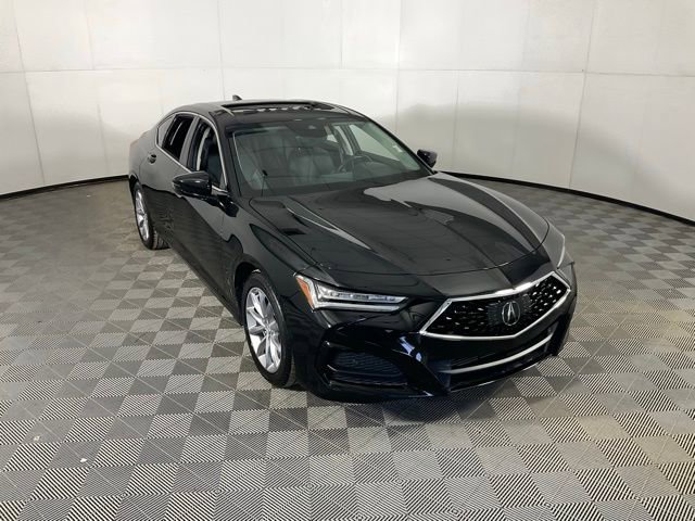 Used 2021 Acura TLX image 32