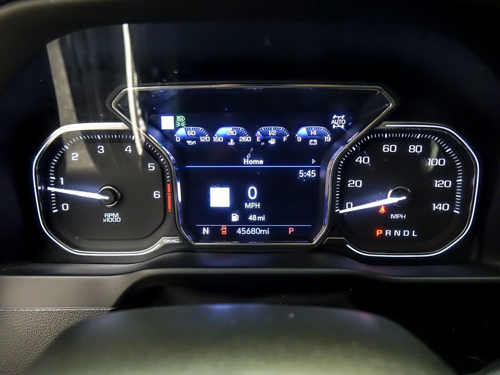 Used 2021 GMC Sierra 1500 Denali w/ Denali Premium Package AWD/4WD image 16