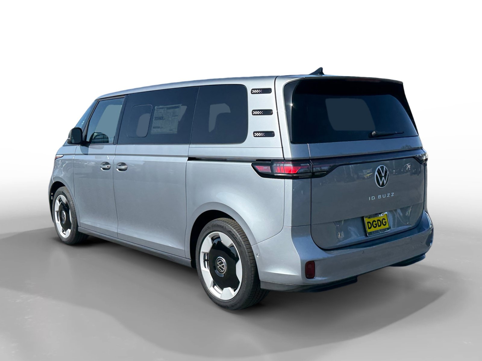 New 2025 Volkswagen ID. Buzz Pro S RWD image 3