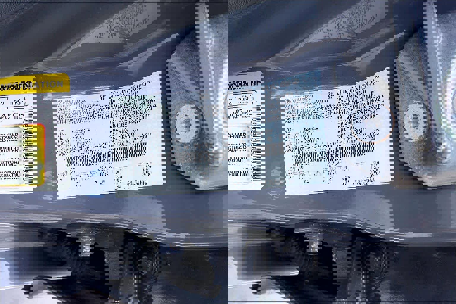 Used 2016 Ford Focus RS image 30