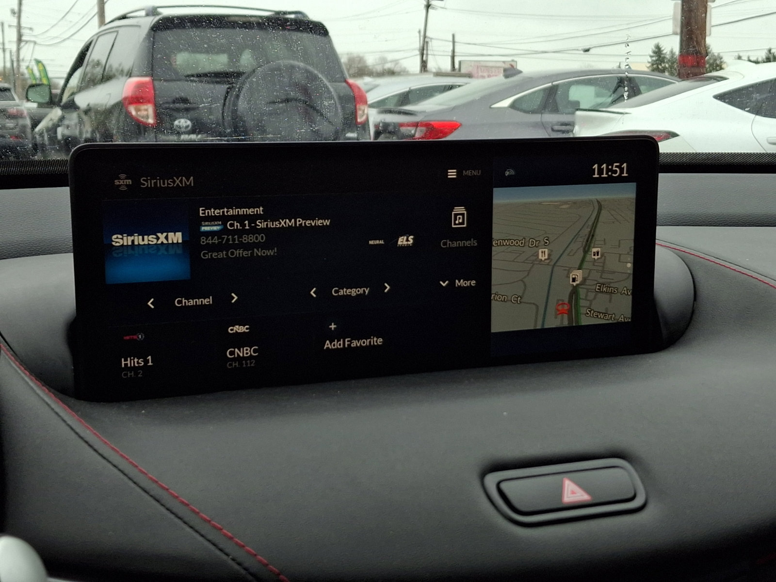 Used 2025 Acura TLX SH-AWD w/ A-SPEC Pkg image 18