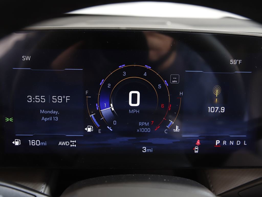 New 2026 Chevrolet Equinox LT w/ Convenience Package II AWD/4WD image 19